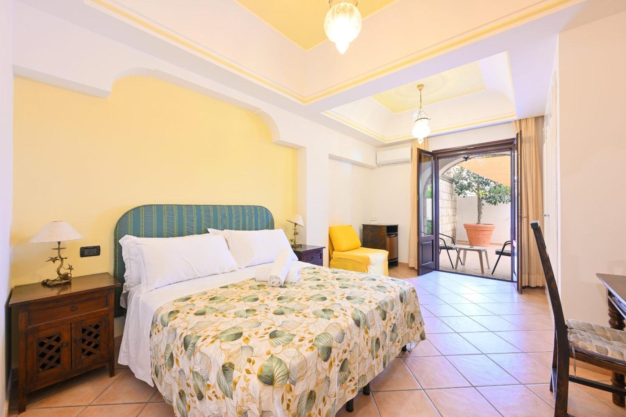 Bed & Breakfast Tenuta Tara
