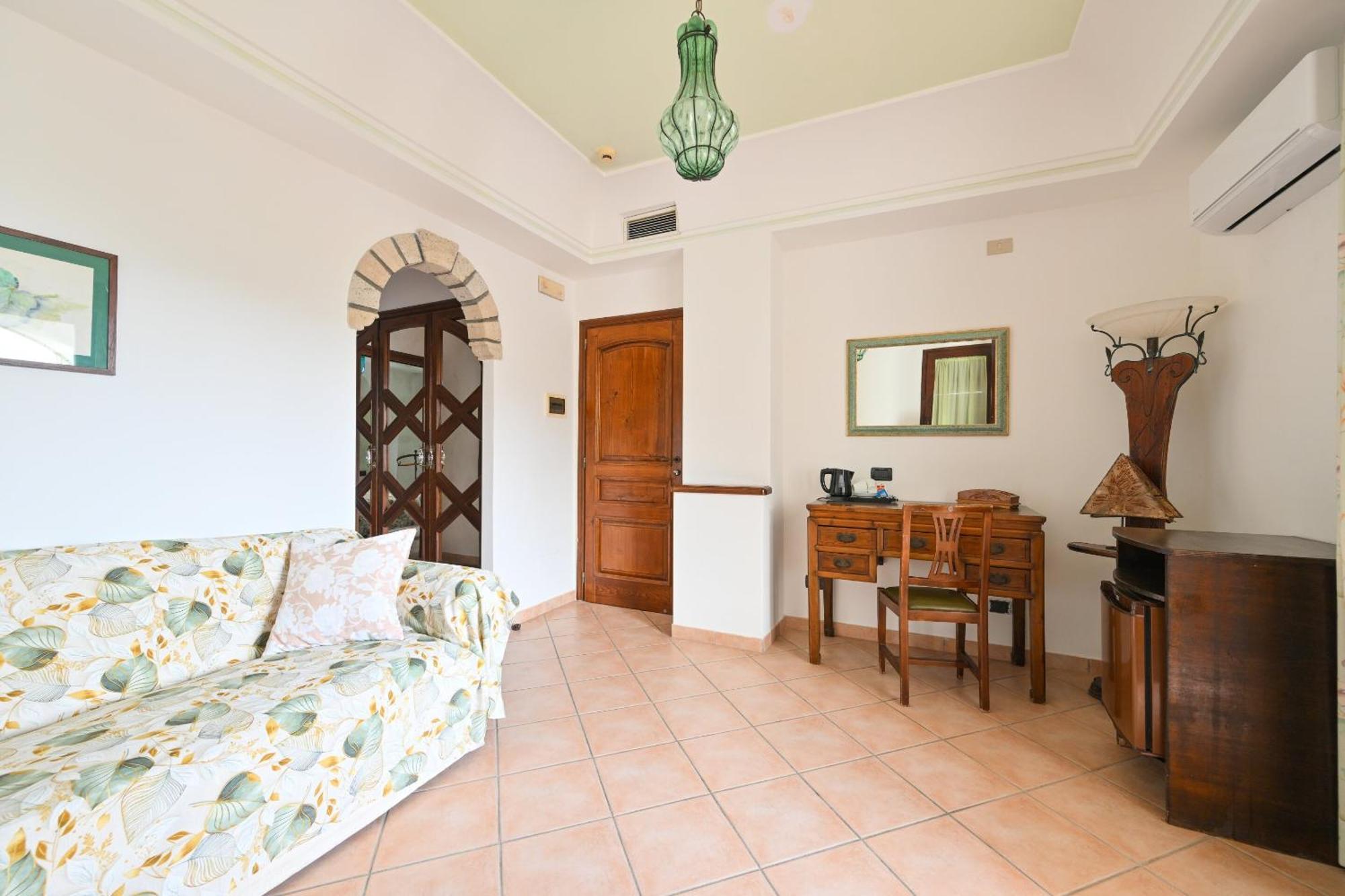 Bed & Breakfast Tenuta Tara Sant'Angelo (Isola d'Ischia)