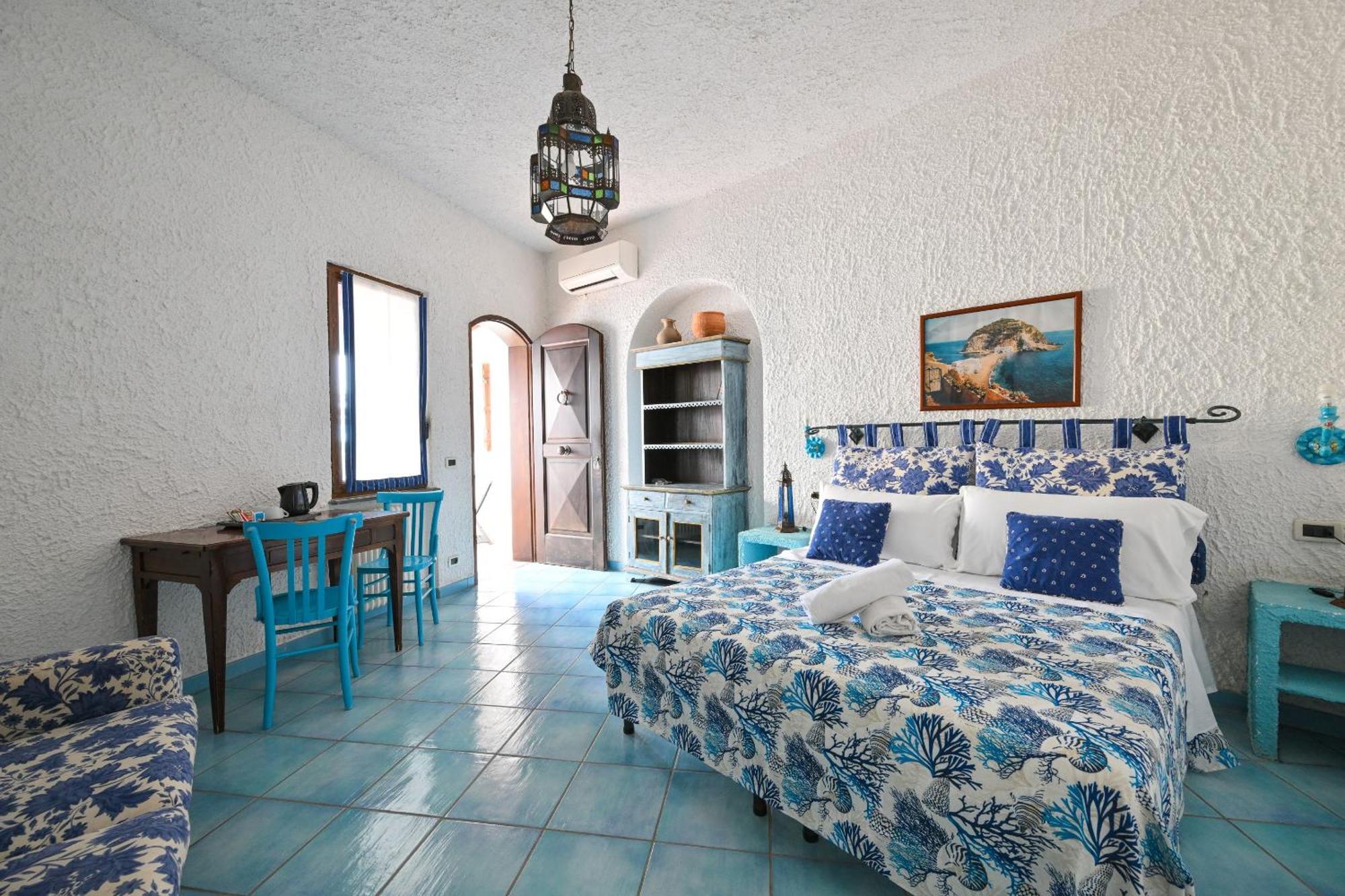 Bed & Breakfast Tenuta Tara Sant'Angelo (Isola d'Ischia)