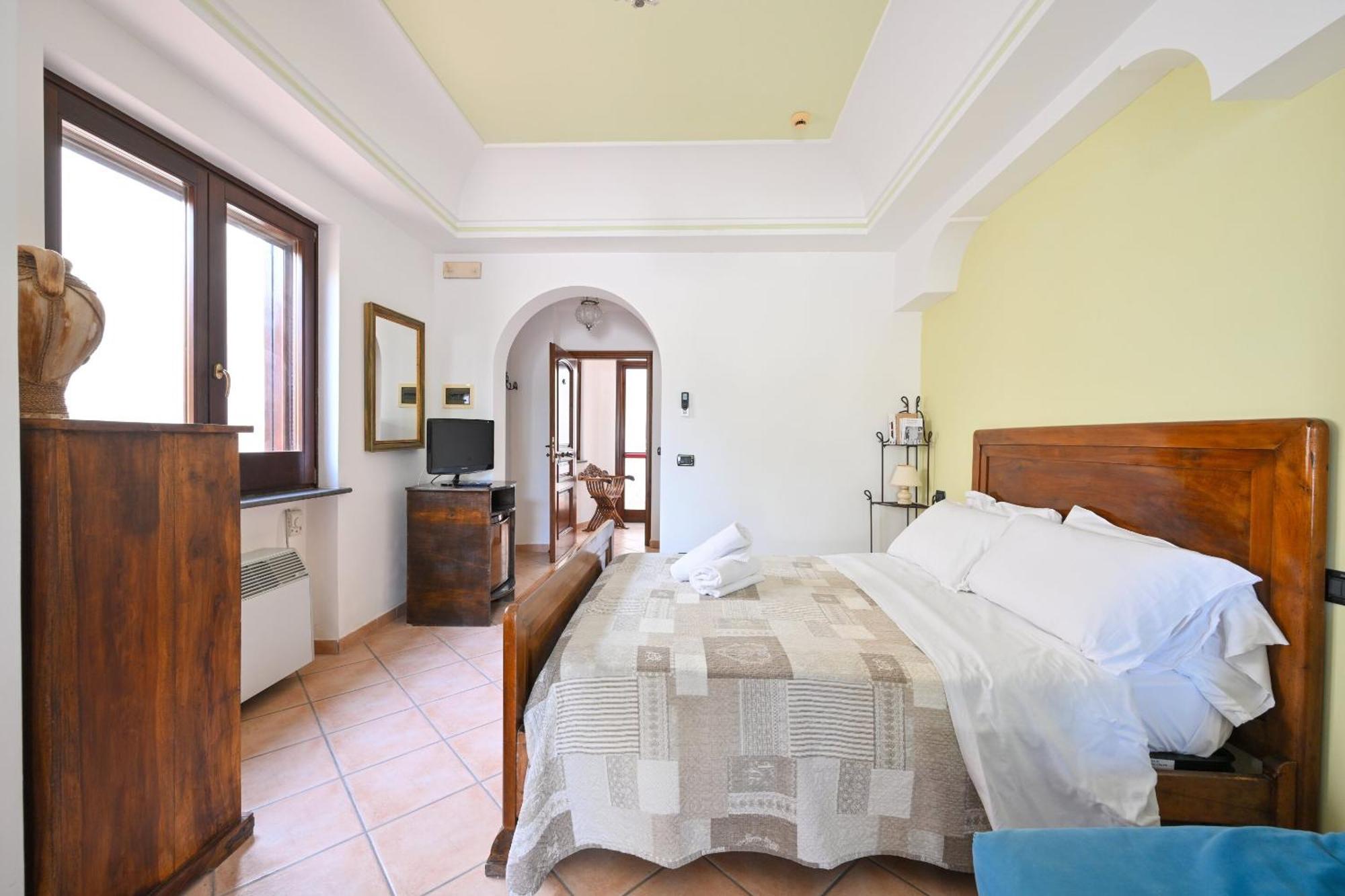 Bed & Breakfast Tenuta Tara