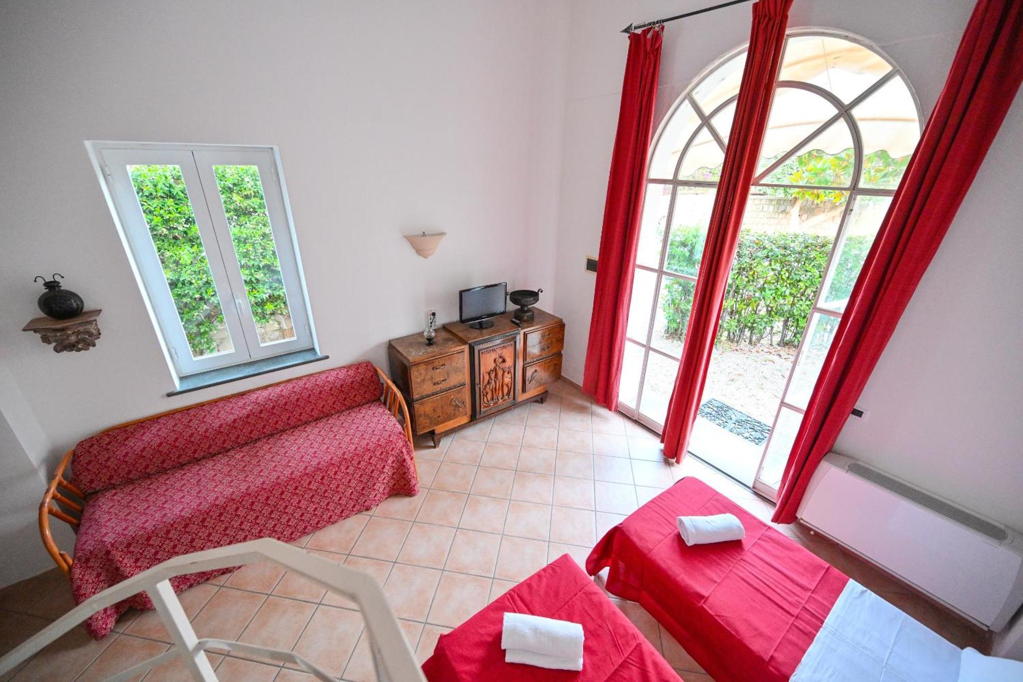 Bed & Breakfast Tenuta Tara