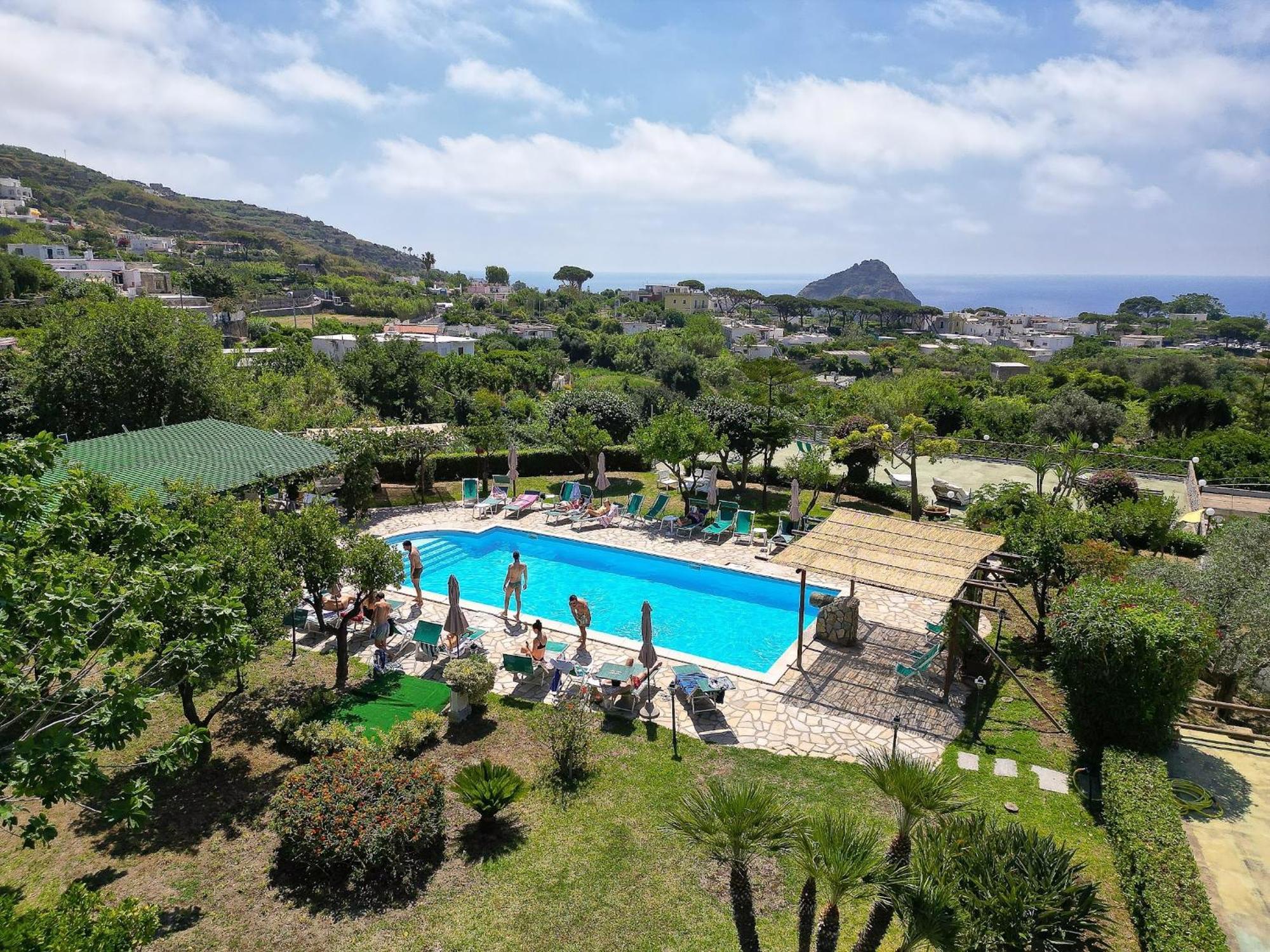 Tenuta Tara 3* Sant'Angelo (Isola d'Ischia)
