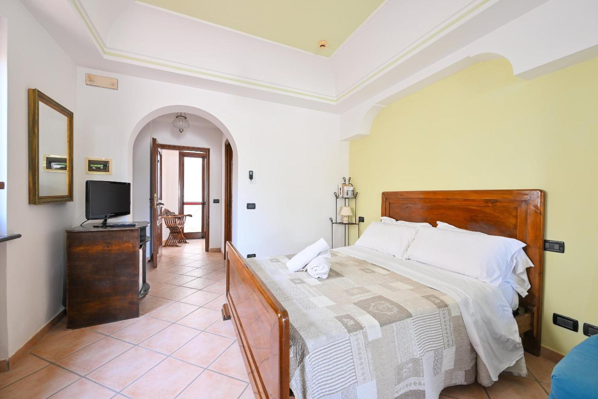 Bed & Breakfast Tenuta Tara