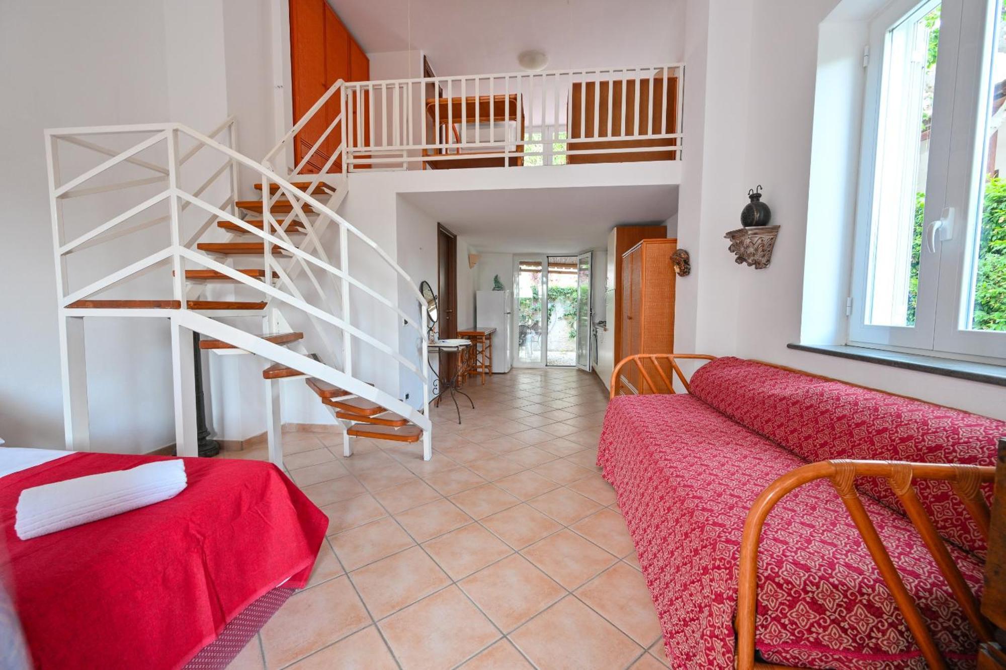 Bed & Breakfast Tenuta Tara Sant'Angelo (Isola d'Ischia)